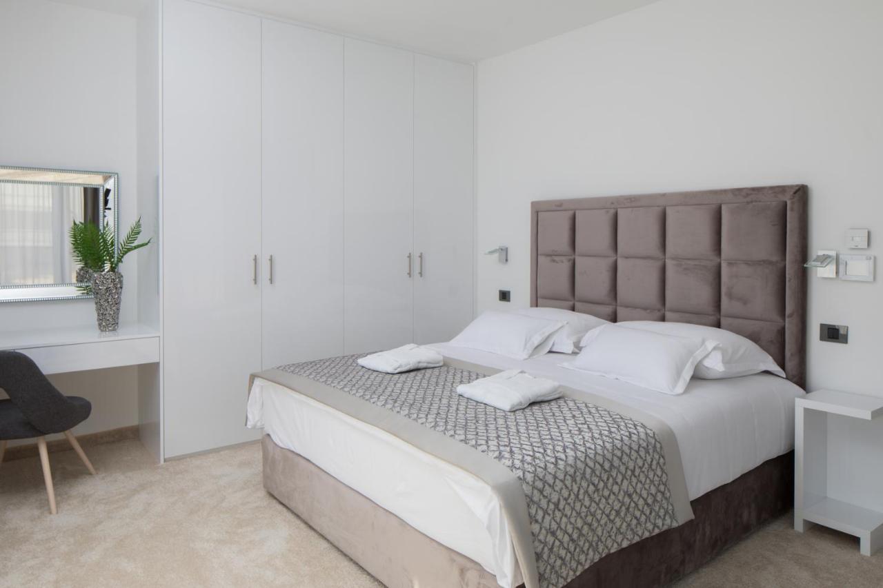 Luxury Apartments Baotic تروغير المظهر الخارجي الصورة