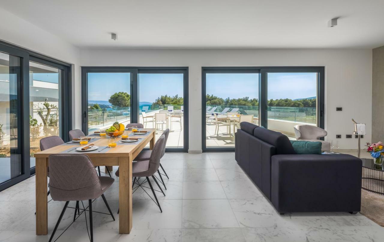 Luxury Apartments Baotic تروغير المظهر الخارجي الصورة