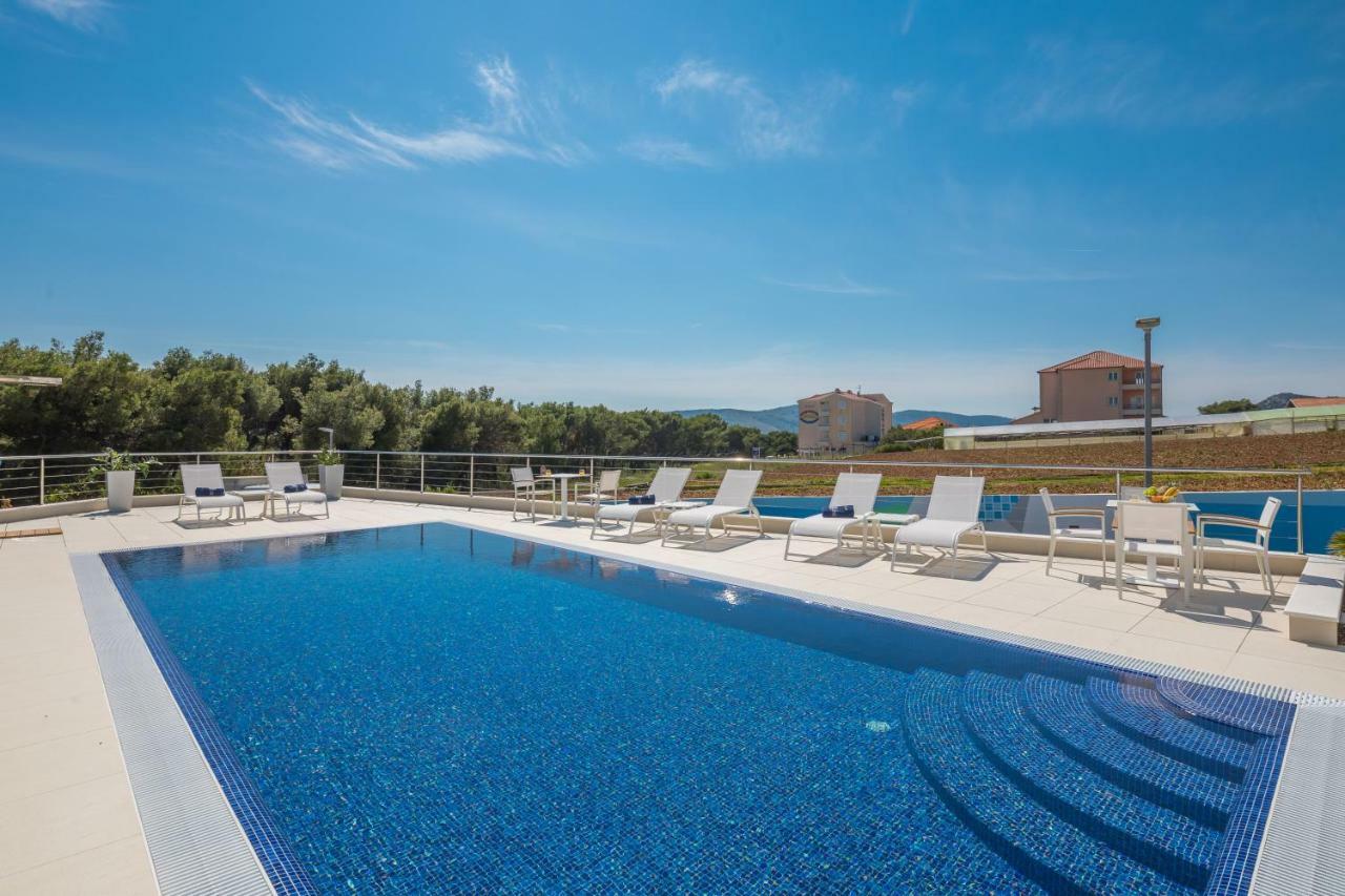 Luxury Apartments Baotic تروغير المظهر الخارجي الصورة