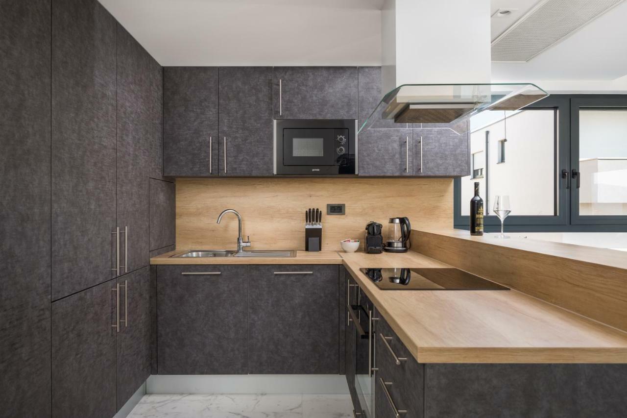 Luxury Apartments Baotic تروغير المظهر الخارجي الصورة