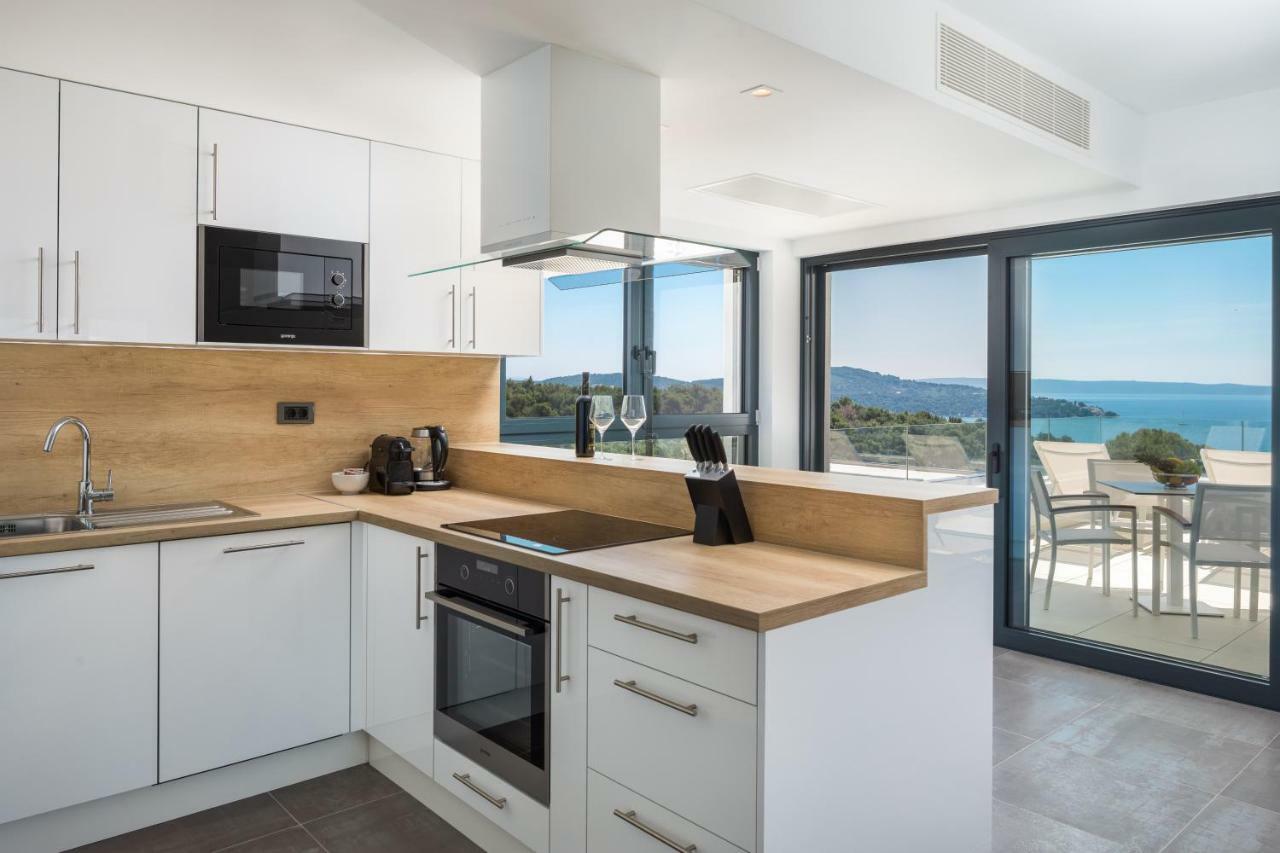 Luxury Apartments Baotic تروغير المظهر الخارجي الصورة