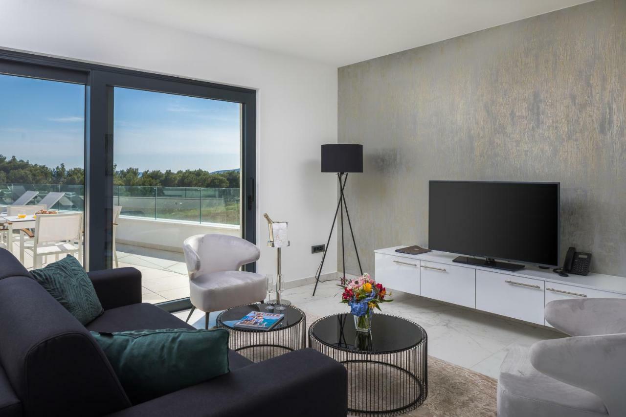 Luxury Apartments Baotic تروغير المظهر الخارجي الصورة
