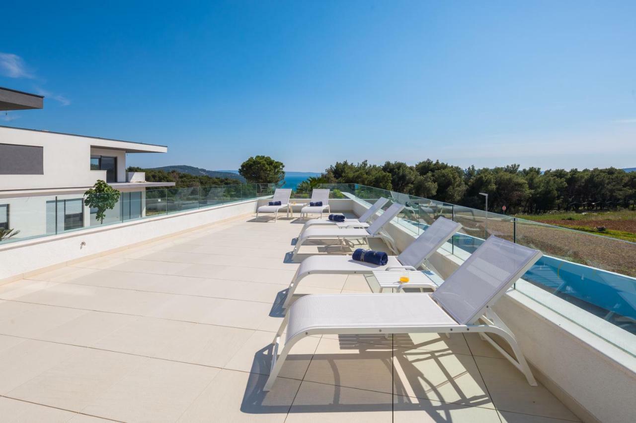 Luxury Apartments Baotic تروغير المظهر الخارجي الصورة
