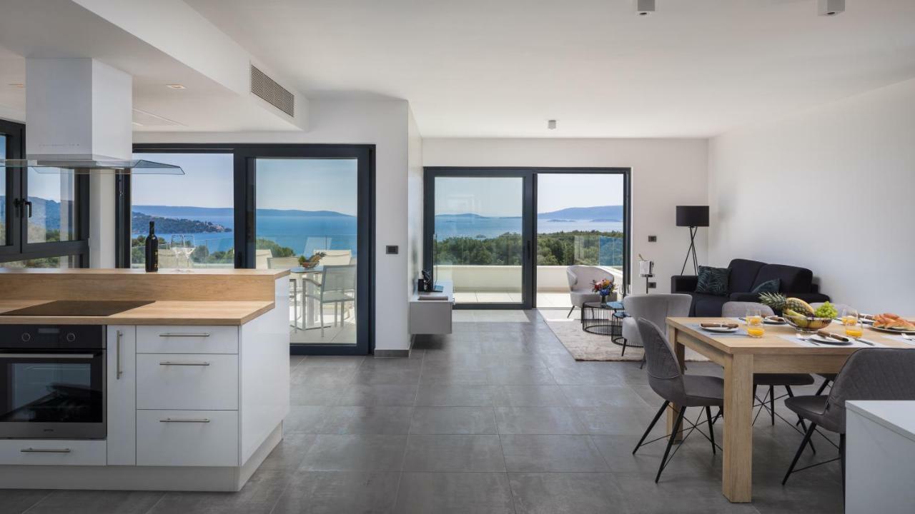 Luxury Apartments Baotic تروغير المظهر الخارجي الصورة