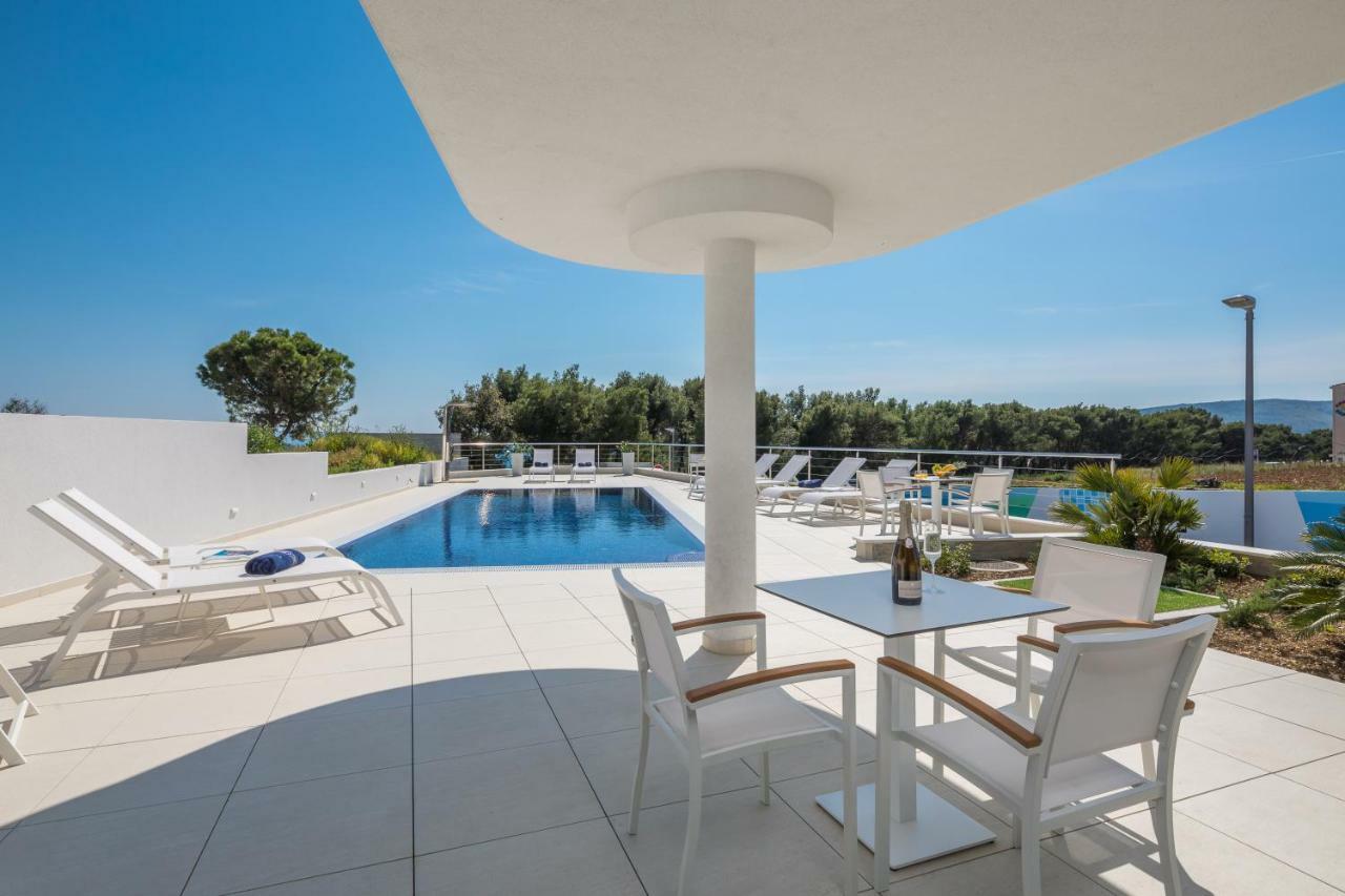 Luxury Apartments Baotic تروغير المظهر الخارجي الصورة