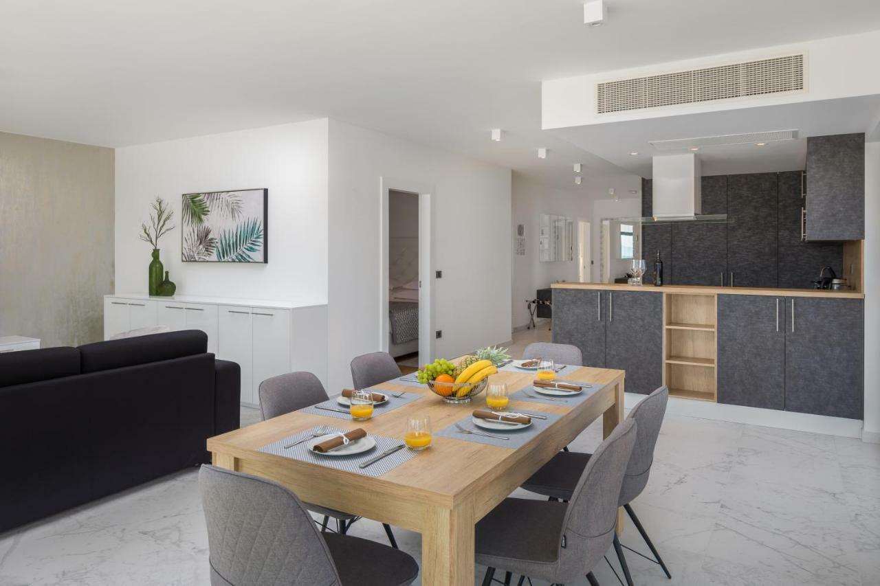 Luxury Apartments Baotic تروغير المظهر الخارجي الصورة