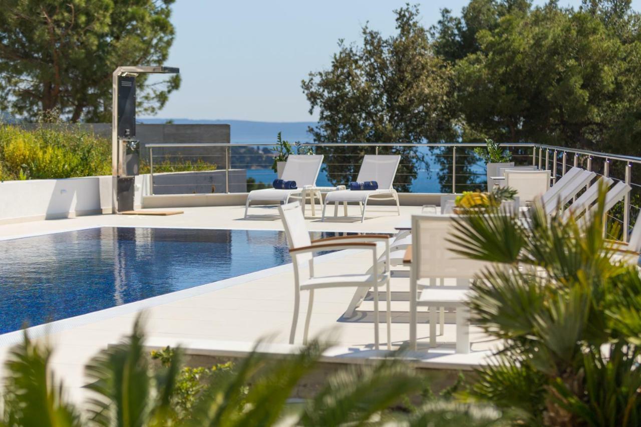 Luxury Apartments Baotic تروغير المظهر الخارجي الصورة