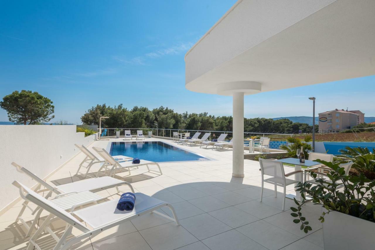 Luxury Apartments Baotic تروغير المظهر الخارجي الصورة